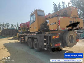 Buy Sany STC200C5 Used Crane / 3 Buy Sany STC200C5 Used Crane / 3